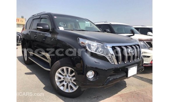 Comprar Importar Toyota Prado Preto Carro em Import - Dubai em Cabo Delgado Comprar Importar Toyota Prado Preto Carro em Import - Dubai em Cabo Delgado