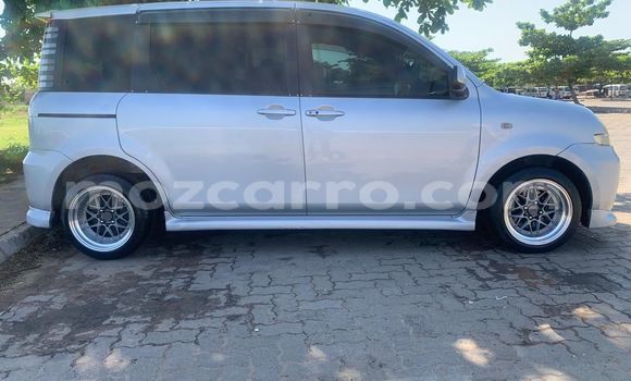 Buy Used Toyota Sienta Silver Car in Maputo in Maputo Buy Used Toyota Sienta Silver Car in Maputo in Maputo