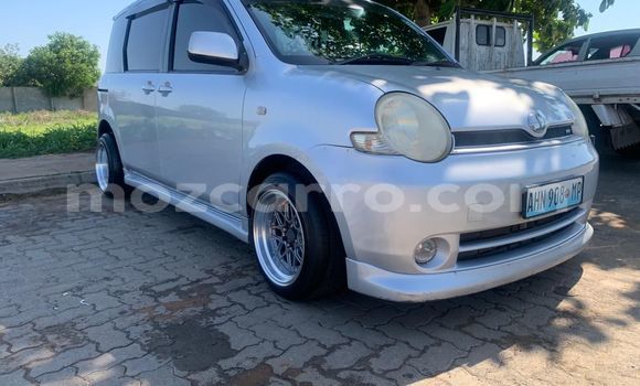 Buy Used Toyota Sienta Silver Car in Maputo in Maputo Buy Used Toyota Sienta Silver Car in Maputo in Maputo