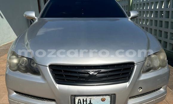 Buy Used Toyota Mark X Silver Car in Maputo in Maputo Buy Used Toyota Mark X Silver Car in Maputo in Maputo