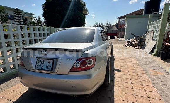 Buy Used Toyota Mark X Silver Car in Maputo in Maputo Buy Used Toyota Mark X Silver Car in Maputo in Maputo