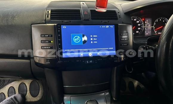 Buy Used Toyota Mark X Silver Car in Maputo in Maputo Buy Used Toyota Mark X Silver Car in Maputo in Maputo