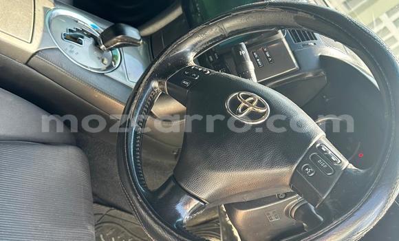 Buy Used Toyota Mark X Silver Car in Maputo in Maputo Buy Used Toyota Mark X Silver Car in Maputo in Maputo
