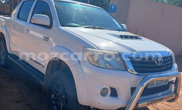 Tenga Tsaru Toyota Hilux Zvimwe Mota in Maputo in Maputo Tenga Tsaru Toyota Hilux Zvimwe Mota in Maputo in Maputo