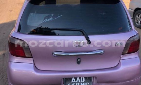 Tenga Tsaru Toyota Vitz Zvimwe Mota in Maputo in Maputo Tenga Tsaru Toyota Vitz Zvimwe Mota in Maputo in Maputo