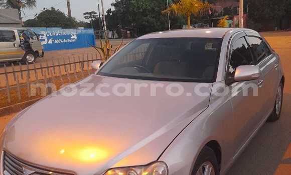 Comprar Usado Toyota Mark X Prata Carro em Maputo em Maputo Comprar Usado Toyota Mark X Prata Carro em Maputo em Maputo