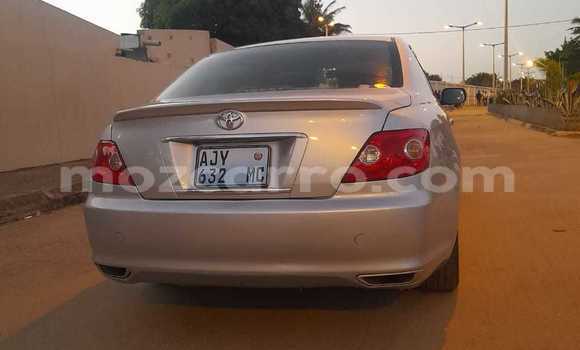 Comprar Usado Toyota Mark X Prata Carro em Maputo em Maputo Comprar Usado Toyota Mark X Prata Carro em Maputo em Maputo