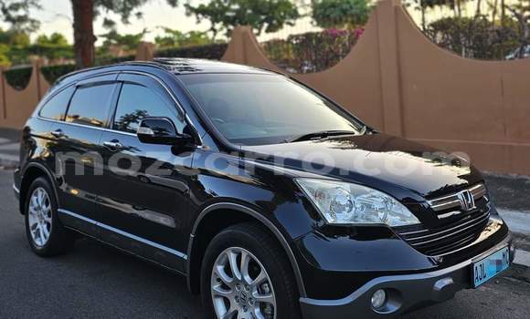 Comprar Usado Honda CR-V Preto Carro em Maputo em Maputo