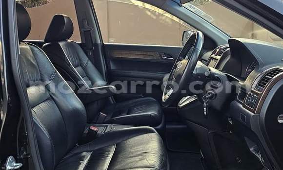 Buy Used Honda CR-V Black Car in Maputo in Maputo Buy Used Honda CR-V Black Car in Maputo in Maputo