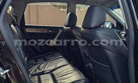 Buy Used Honda CR-V Black Car in Maputo in Maputo Buy Used Honda CR-V Black Car in Maputo in Maputo