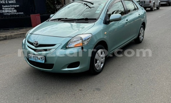 Comprar Usado Toyota Belta De outros Carro em Maputo em Maputo Comprar Usado Toyota Belta De outros Carro em Maputo em Maputo