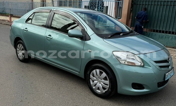 Comprar Usado Toyota Belta De outros Carro em Maputo em Maputo Comprar Usado Toyota Belta De outros Carro em Maputo em Maputo