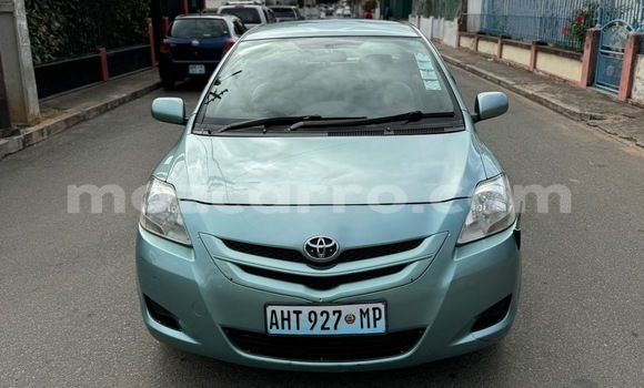 Comprar Usado Toyota Belta De outros Carro em Maputo em Maputo Comprar Usado Toyota Belta De outros Carro em Maputo em Maputo