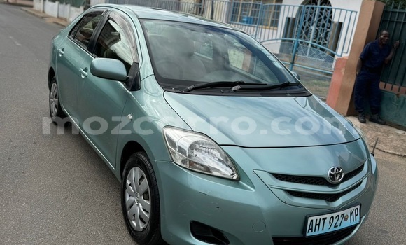 Comprar Usado Toyota Belta De outros Carro em Maputo em Maputo Comprar Usado Toyota Belta De outros Carro em Maputo em Maputo