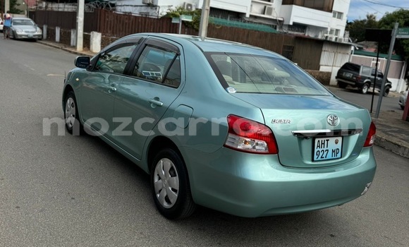 Comprar Usado Toyota Belta De outros Carro em Maputo em Maputo Comprar Usado Toyota Belta De outros Carro em Maputo em Maputo