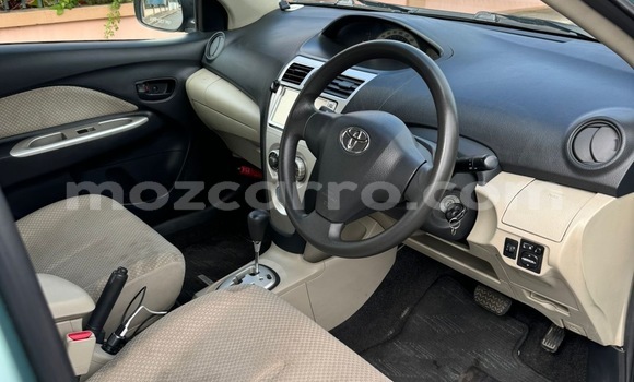 Comprar Usado Toyota Belta De outros Carro em Maputo em Maputo Comprar Usado Toyota Belta De outros Carro em Maputo em Maputo