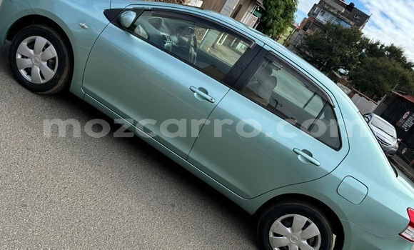 Comprar Usado Toyota Belta De outros Carro em Maputo em Maputo Comprar Usado Toyota Belta De outros Carro em Maputo em Maputo