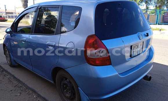 Comprar Usado Honda Fit Azul Carro em Maputo em Maputo Comprar Usado Honda Fit Azul Carro em Maputo em Maputo
