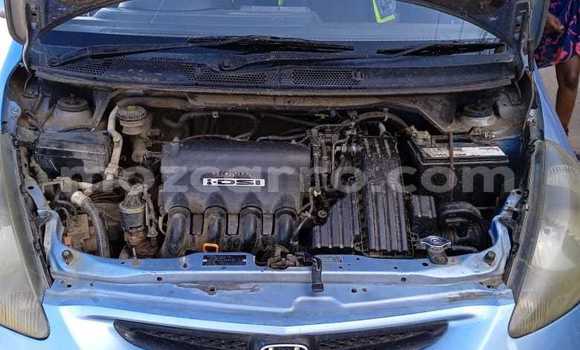 Comprar Usado Honda Fit Azul Carro em Maputo em Maputo Comprar Usado Honda Fit Azul Carro em Maputo em Maputo