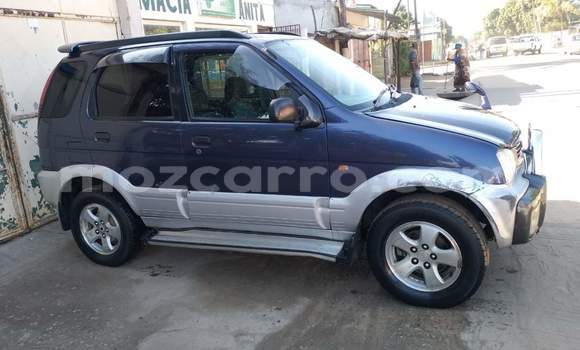 Nunua Ilio tumika Toyota Cami Bluu Gari ndani ya Maputo nchini Maputo