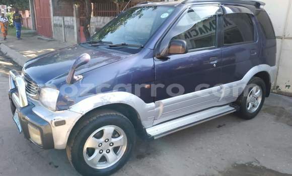 Buy Used Toyota Cami Blue Car in Maputo in Maputo Buy Used Toyota Cami Blue Car in Maputo in Maputo