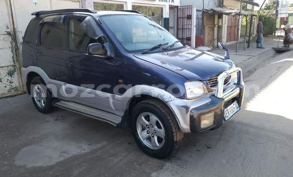 Buy Used Toyota Cami Blue Car in Maputo in Maputo Buy Used Toyota Cami Blue Car in Maputo in Maputo