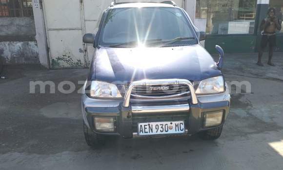 Buy Used Toyota Cami Blue Car in Maputo in Maputo Buy Used Toyota Cami Blue Car in Maputo in Maputo