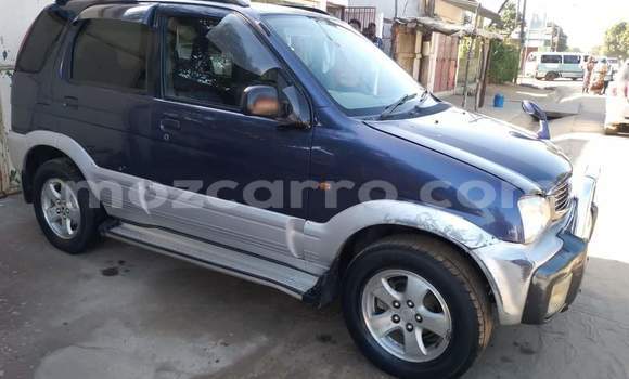 Buy Used Toyota Cami Blue Car in Maputo in Maputo Buy Used Toyota Cami Blue Car in Maputo in Maputo