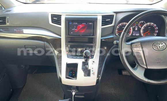 Tenga Tsaru Toyota Vellfire Zvimwe Mota in Maputo in Maputo Tenga Tsaru Toyota Vellfire Zvimwe Mota in Maputo in Maputo