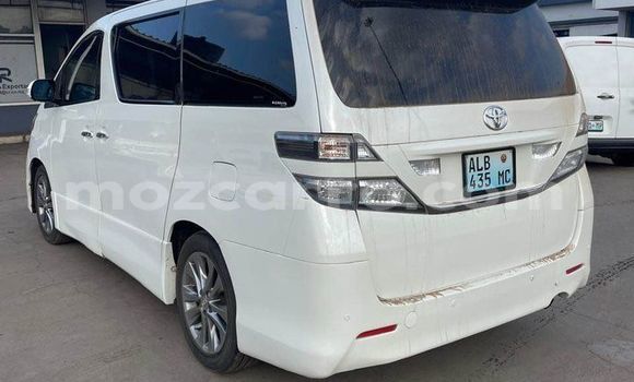 Tenga Tsaru Toyota Vellfire Zvimwe Mota in Maputo in Maputo Tenga Tsaru Toyota Vellfire Zvimwe Mota in Maputo in Maputo