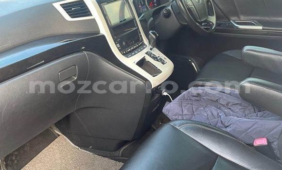 Tenga Tsaru Toyota Vellfire Zvimwe Mota in Maputo in Maputo Tenga Tsaru Toyota Vellfire Zvimwe Mota in Maputo in Maputo