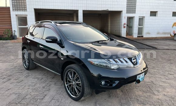 Comprar Novo Nissan Murano Preto Carro em Maputo em Maputo