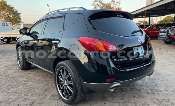 Comprar Novo Nissan Murano Preto Carro em Maputo em Maputo Comprar Novo Nissan Murano Preto Carro em Maputo em Maputo