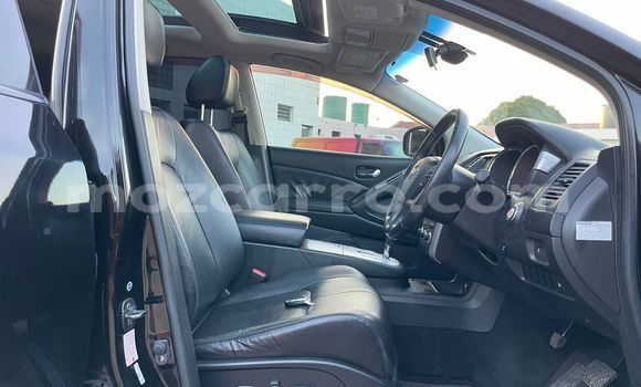 Comprar Novo Nissan Murano Preto Carro em Maputo em Maputo Comprar Novo Nissan Murano Preto Carro em Maputo em Maputo