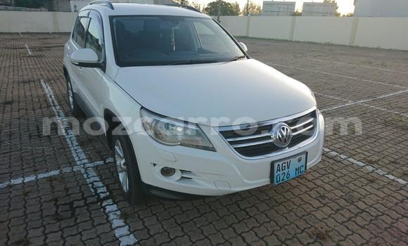 Comprar Usado Volkswagen Tiguan Branco Carro em Maputo em Maputo