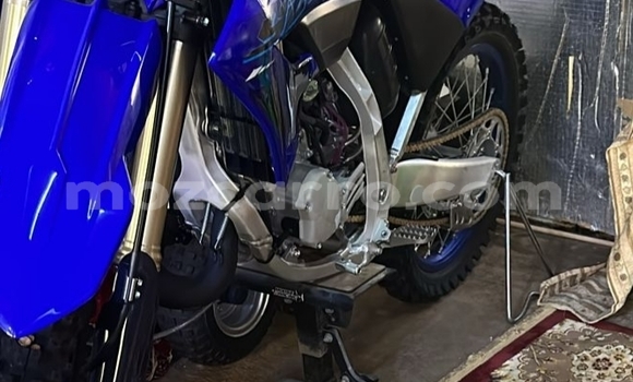 Comprar Usado Yamaha YZ Azul Moto em Maputo em Maputo Comprar Usado Yamaha YZ Azul Moto em Maputo em Maputo