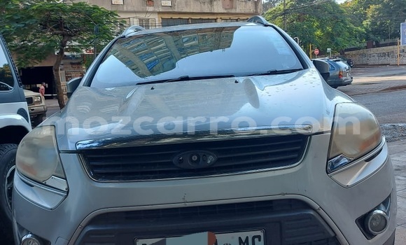 Comprar Usado Ford Kuga Prata Carro em Maputo em Maputo