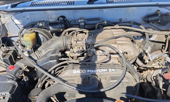 Tenga Tsaru Toyota Land Cruiser Prado Sirivha Mota in Maputo in Maputo Tenga Tsaru Toyota Land Cruiser Prado Sirivha Mota in Maputo in Maputo