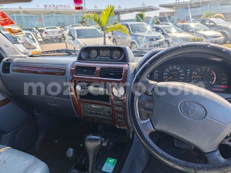 Big with watermark toyota land cruiser prado maputo maputo 24242