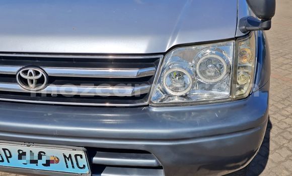 Tenga Tsaru Toyota Land Cruiser Prado Sirivha Mota in Maputo in Maputo Tenga Tsaru Toyota Land Cruiser Prado Sirivha Mota in Maputo in Maputo