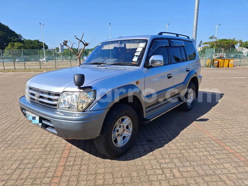 Big with watermark toyota land cruiser prado maputo maputo 24242