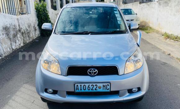 Buy Used Toyota Rush Silver Car in Maputo in Maputo