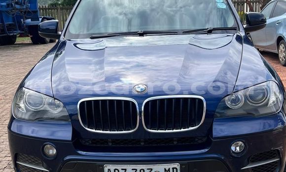Comprar Novo BMW X5 Azul Carro em Maputo em Maputo Comprar Novo BMW X5 Azul Carro em Maputo em Maputo