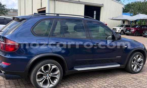 Comprar Novo BMW X5 Azul Carro em Maputo em Maputo Comprar Novo BMW X5 Azul Carro em Maputo em Maputo