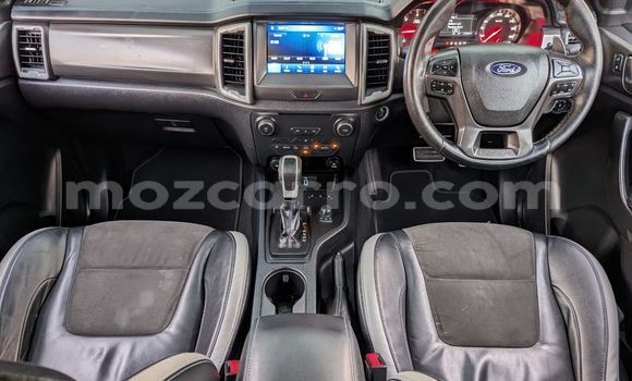 Comprar Novo Ford Ranger Branco Carro em Maputo em Maputo Comprar Novo Ford Ranger Branco Carro em Maputo em Maputo