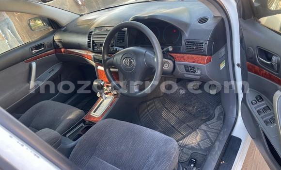 Nunua Ilio tumika Toyota Allion Nyeupe Gari ndani ya Maputo nchini Maputo Nunua Ilio tumika Toyota Allion Nyeupe Gari ndani ya Maputo nchini Maputo