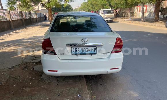 Nunua Ilio tumika Toyota Allion Nyeupe Gari ndani ya Maputo nchini Maputo Nunua Ilio tumika Toyota Allion Nyeupe Gari ndani ya Maputo nchini Maputo