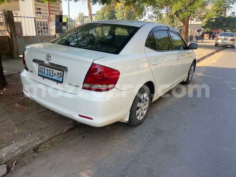 Big with watermark toyota allion maputo maputo 24249