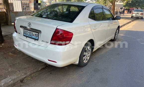 Nunua Ilio tumika Toyota Allion Nyeupe Gari ndani ya Maputo nchini Maputo Nunua Ilio tumika Toyota Allion Nyeupe Gari ndani ya Maputo nchini Maputo