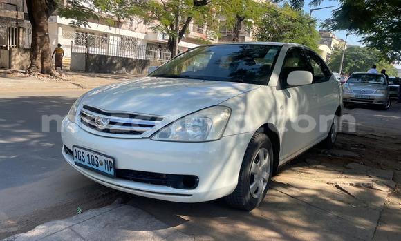 Nunua Ilio tumika Toyota Allion Nyeupe Gari ndani ya Maputo nchini Maputo Nunua Ilio tumika Toyota Allion Nyeupe Gari ndani ya Maputo nchini Maputo